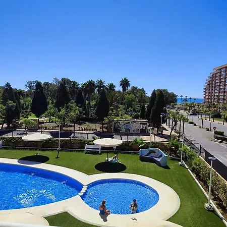 Excelentes Vistas A Piscinas Y Al Mar * Oropesa del Mar