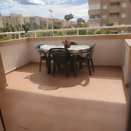 Excelentes Vistas A Piscinas Y Al Mar Apartment *
