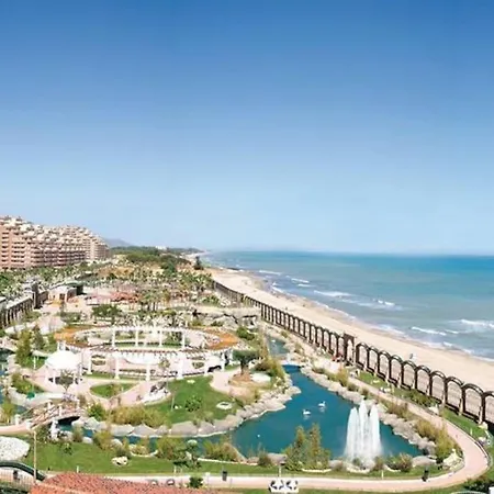 Excelentes Vistas A Piscinas Y Al Mar * Oropesa del Mar