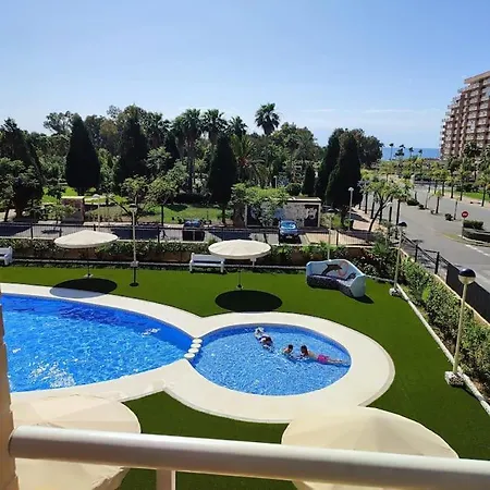 Apartment Excelentes Vistas A Piscinas Y Al Mar