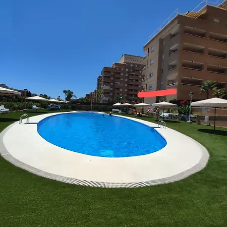 Excelentes Vistas A Piscinas Y Al Mar Oropesa del Mar