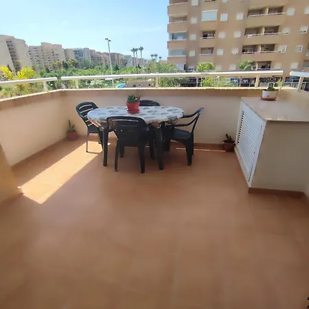 Excelentes Vistas A Piscinas Y Al Mar Apartment Oropesa del Mar