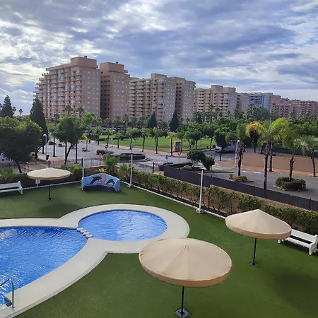 Apartment Excelentes Vistas A Piscinas Y Al Mar *