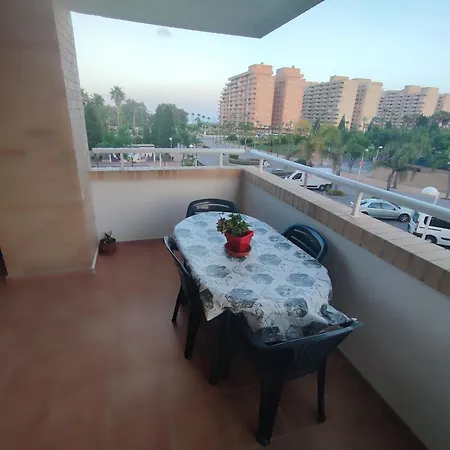 Excelentes Vistas A Piscinas Y Al Mar Apartment Oropesa del Mar