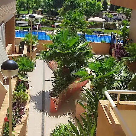Apartment Excelentes Vistas A Piscinas Y Al Mar Oropesa del Mar