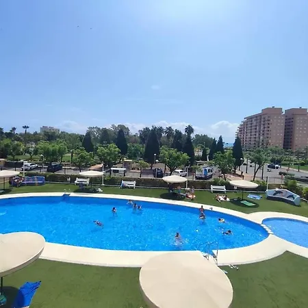 Excelentes Vistas A Piscinas Y Al Mar * Oropesa del Mar